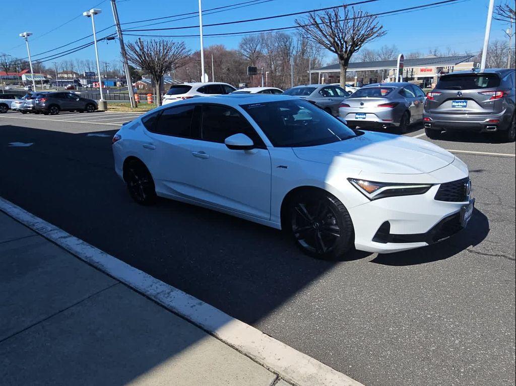 used 2024 Acura Integra car, priced at $27,498