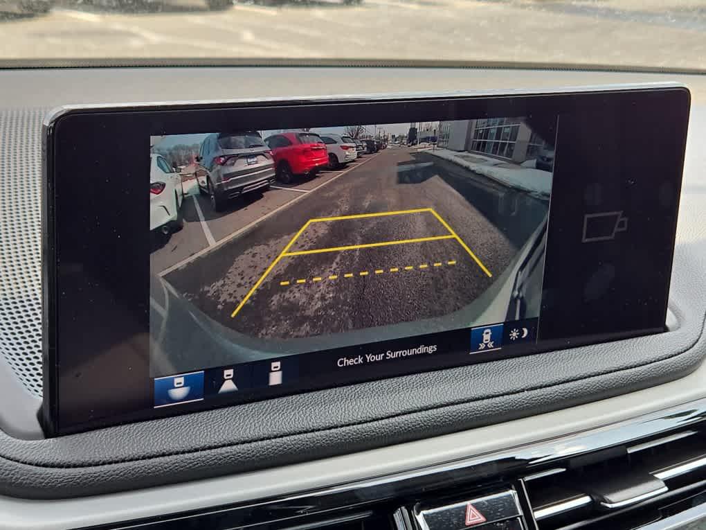 new 2026 Acura MDX car, priced at $55,350