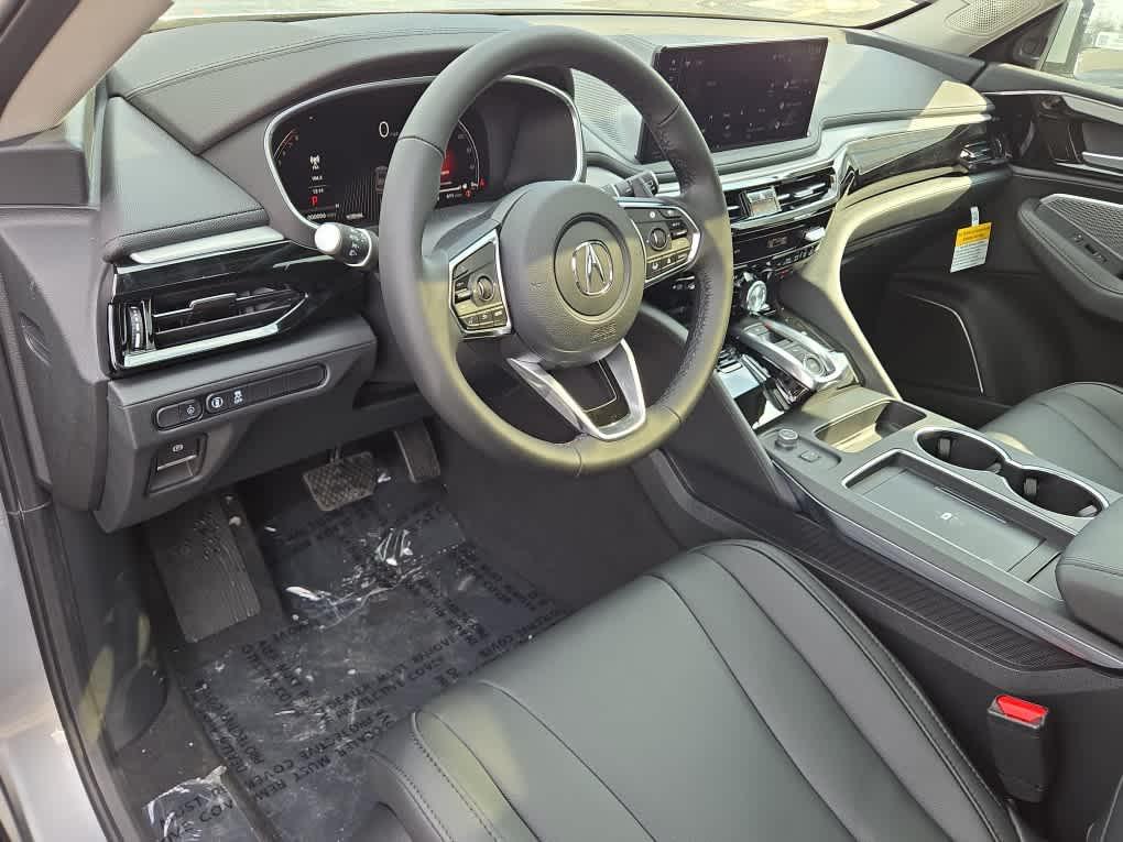 new 2026 Acura MDX car, priced at $55,350