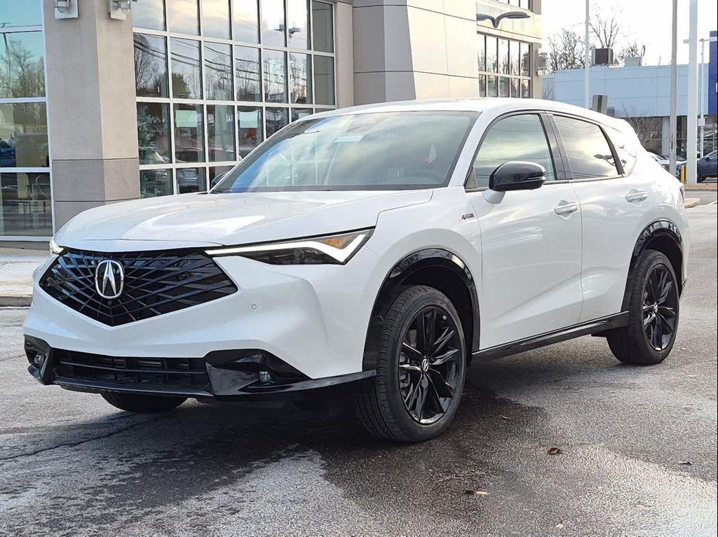 new 2026 Acura ADX car, priced at $46,350