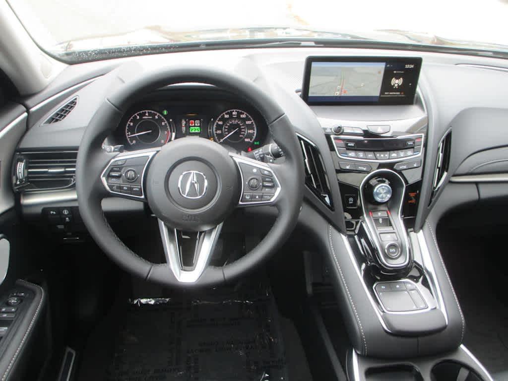new 2026 Acura RDX car, priced at $49,650