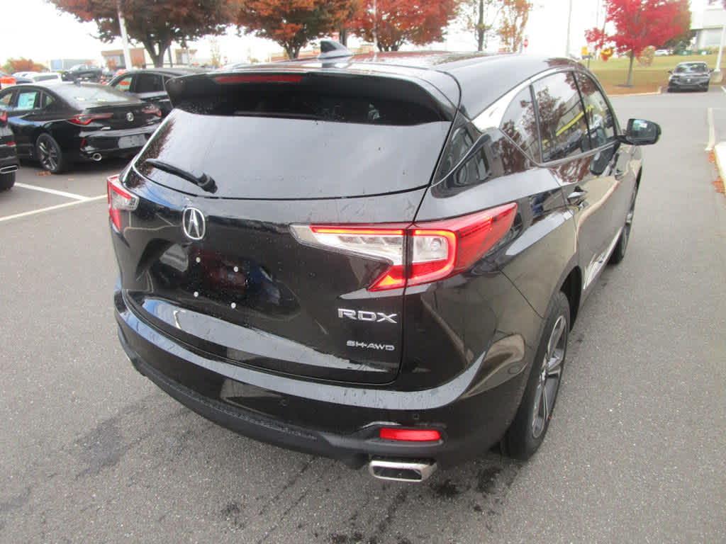 new 2026 Acura RDX car, priced at $49,650