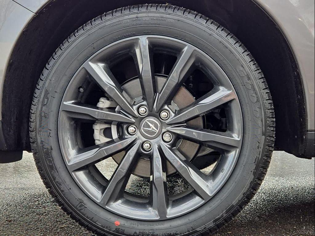 new 2026 Acura RDX car, priced at $52,750