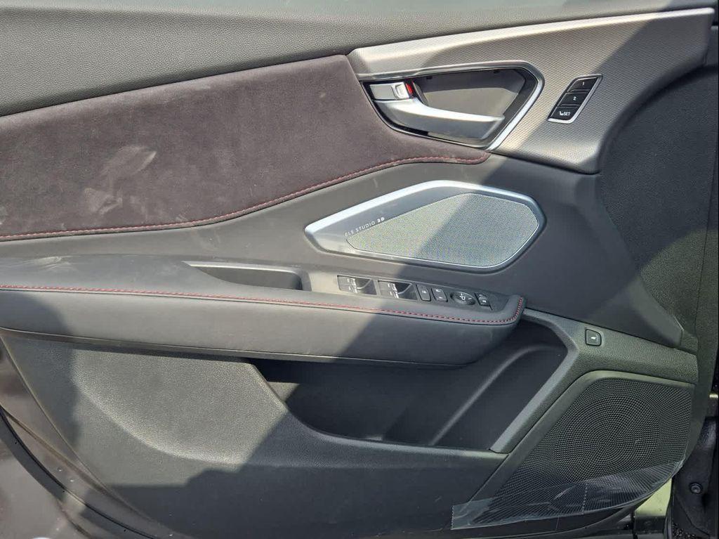 new 2026 Acura RDX car, priced at $52,750