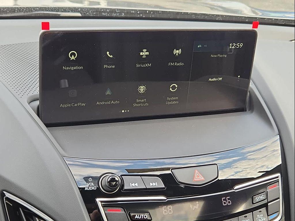 new 2026 Acura RDX car, priced at $52,750