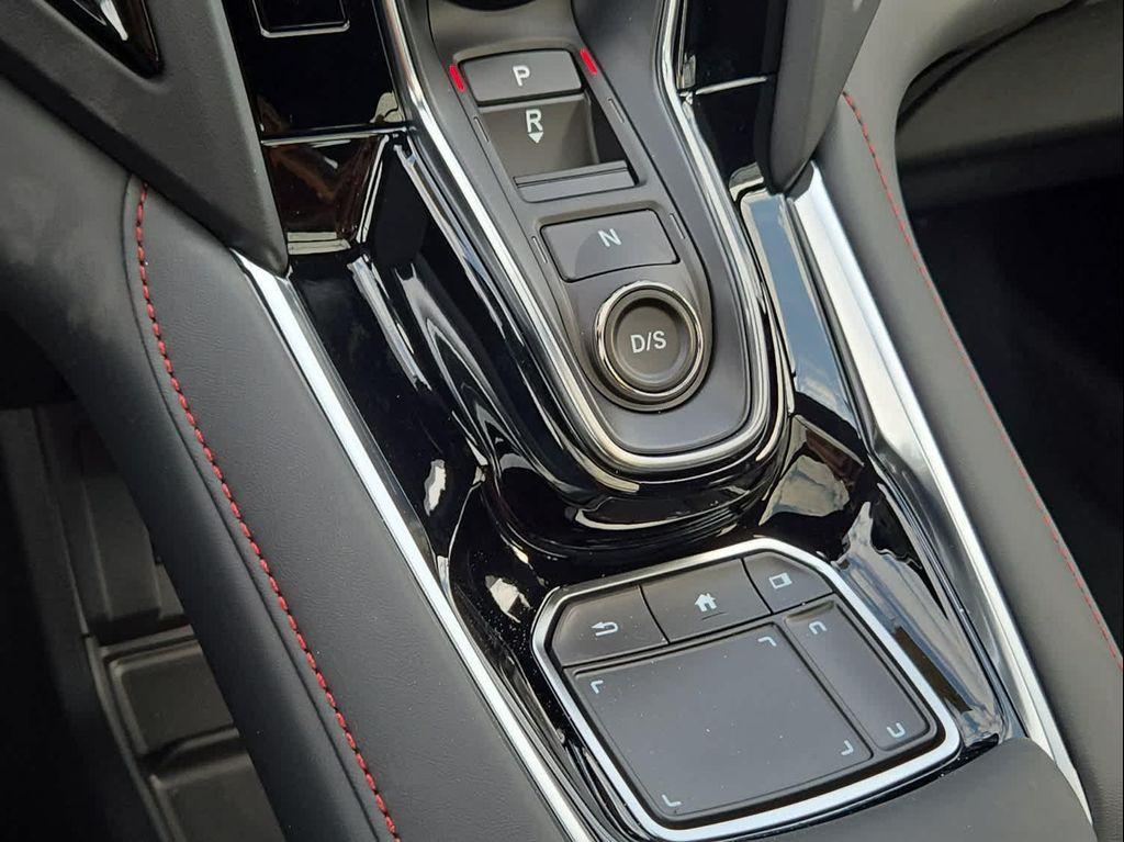 new 2026 Acura RDX car, priced at $52,750