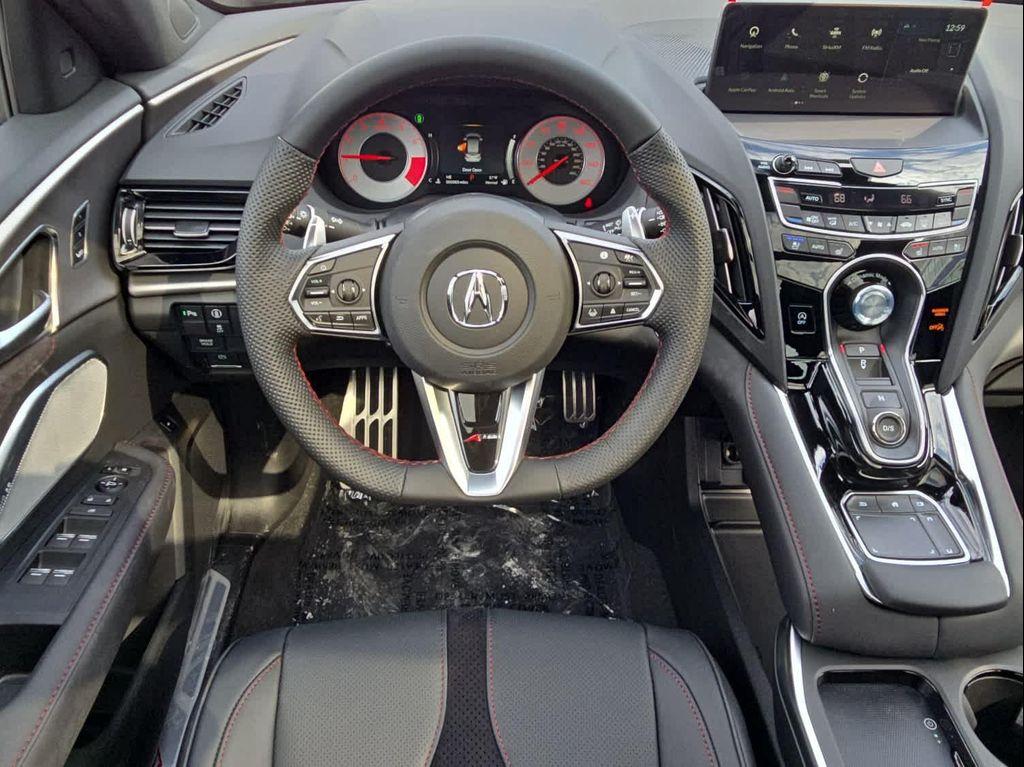 new 2026 Acura RDX car, priced at $52,750