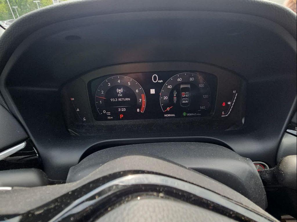 used 2025 Acura ADX car, priced at $36,297