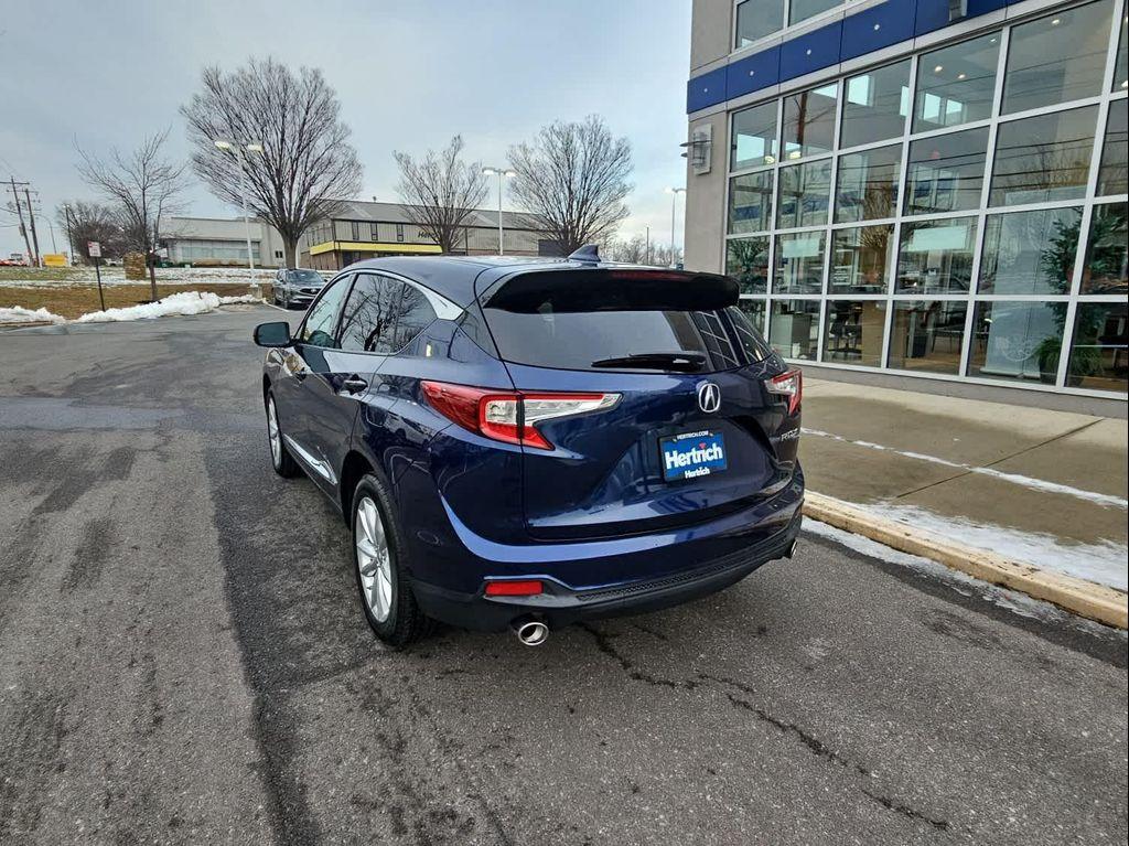 used 2020 Acura RDX car, priced at $24,998