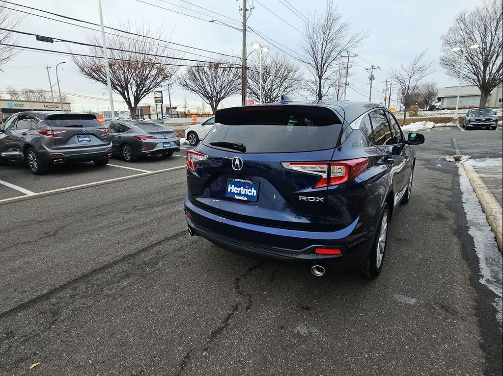 used 2020 Acura RDX car, priced at $24,998