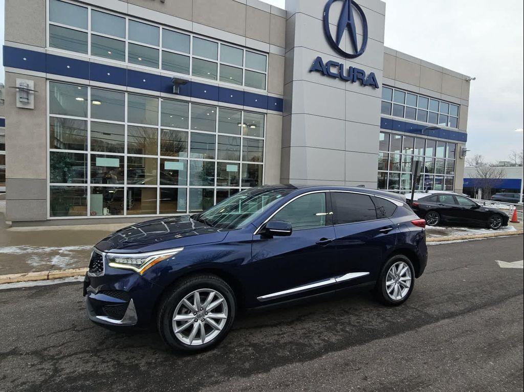 used 2020 Acura RDX car, priced at $24,998