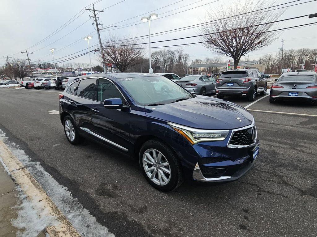 used 2020 Acura RDX car, priced at $24,998