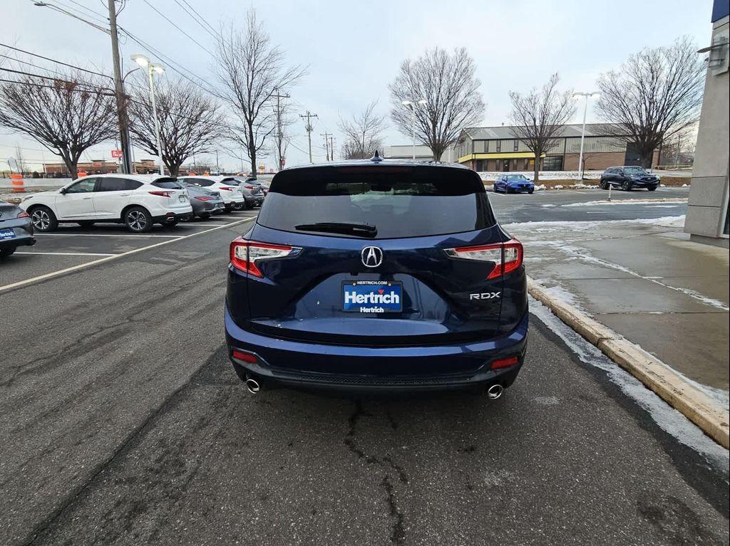 used 2020 Acura RDX car, priced at $24,998