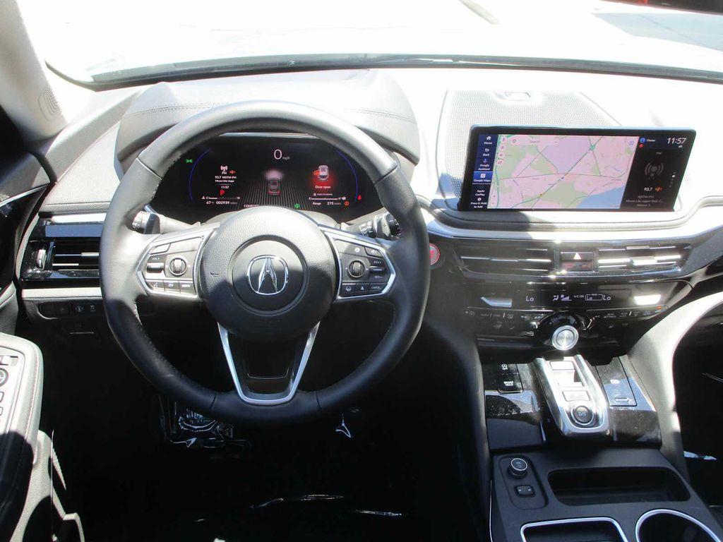 used 2026 Acura MDX car, priced at $49,497