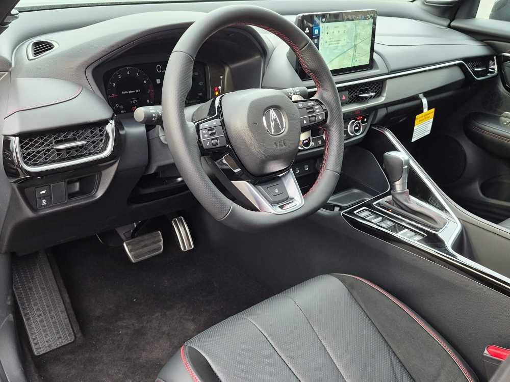 new 2026 Acura ADX car, priced at $46,350