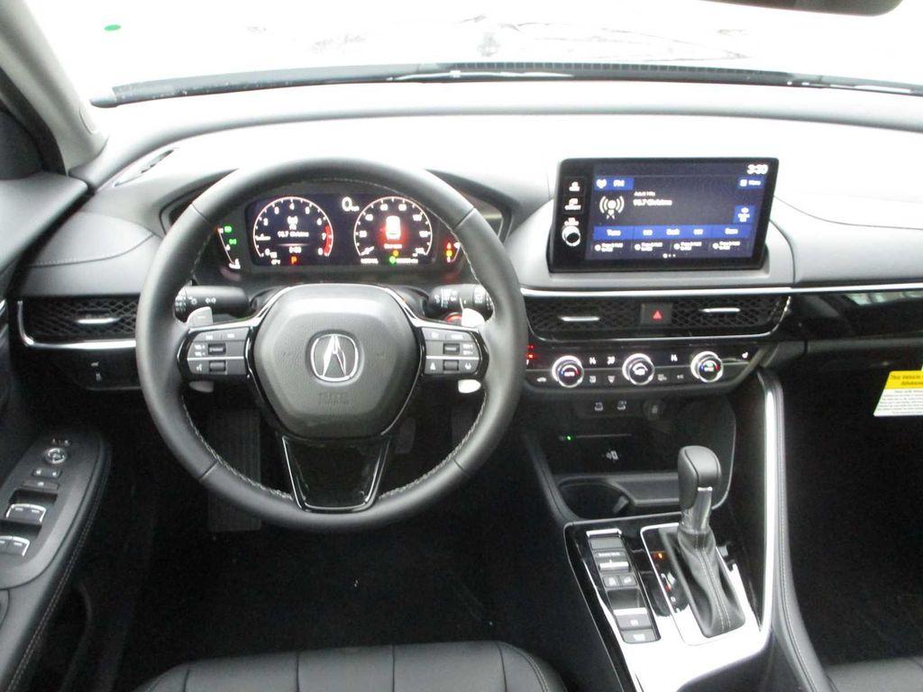 new 2025 Acura ADX car, priced at $38,350