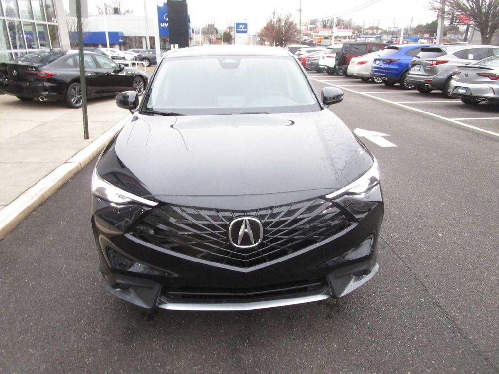 new 2025 Acura ADX car, priced at $38,350