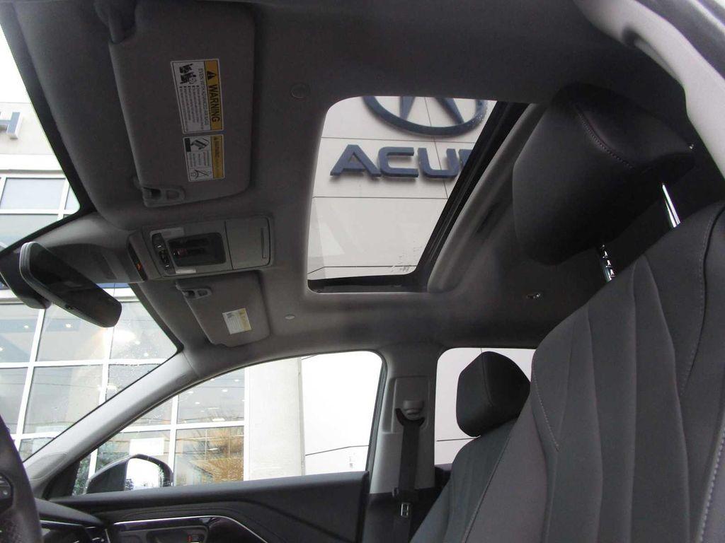 new 2025 Acura ADX car, priced at $38,350