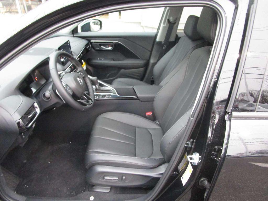 new 2025 Acura ADX car, priced at $38,350