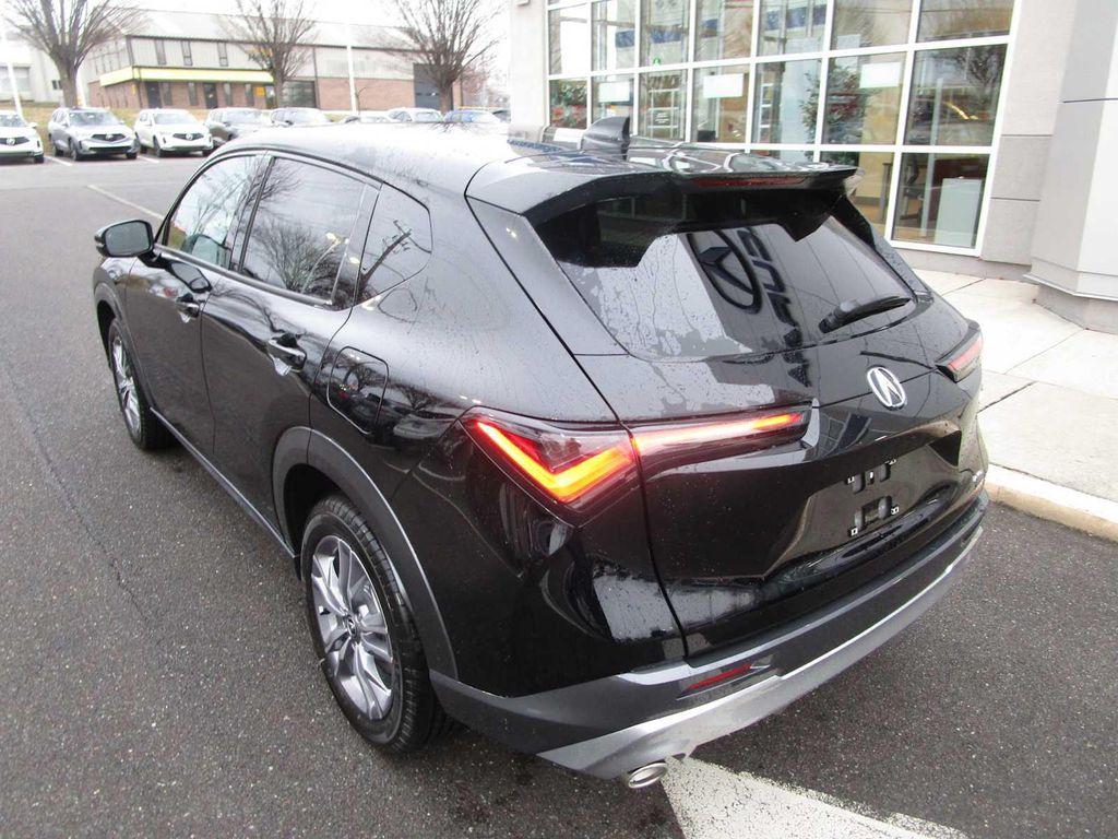 new 2025 Acura ADX car, priced at $38,350
