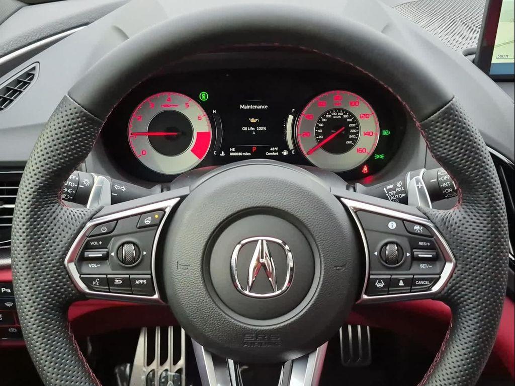 new 2026 Acura RDX car, priced at $56,800