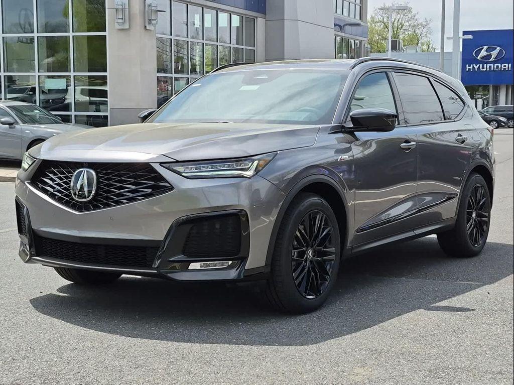 new 2026 Acura MDX car, priced at $70,950