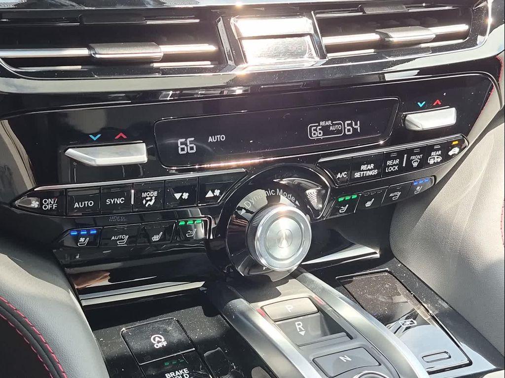 new 2026 Acura MDX car, priced at $70,950