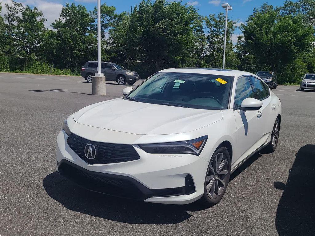 used 2024 Acura Integra car, priced at $28,797
