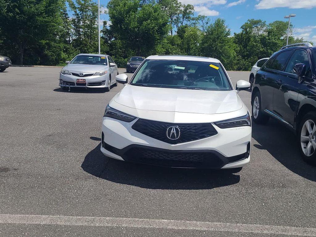 used 2024 Acura Integra car, priced at $28,797