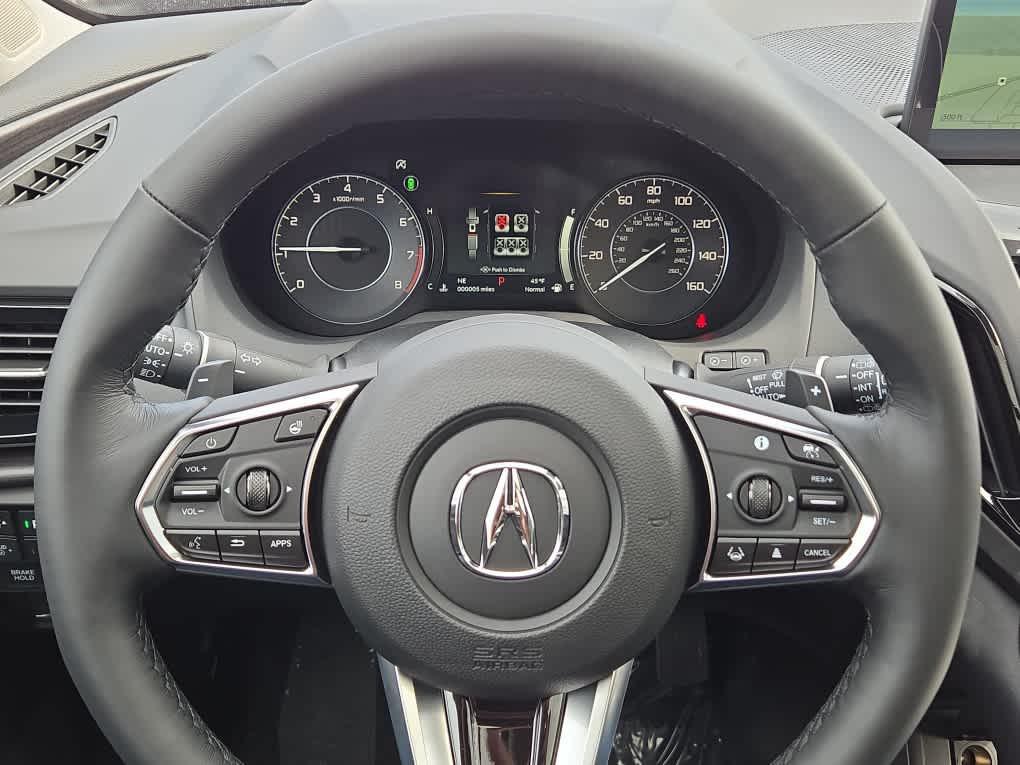 new 2026 Acura RDX car, priced at $54,900