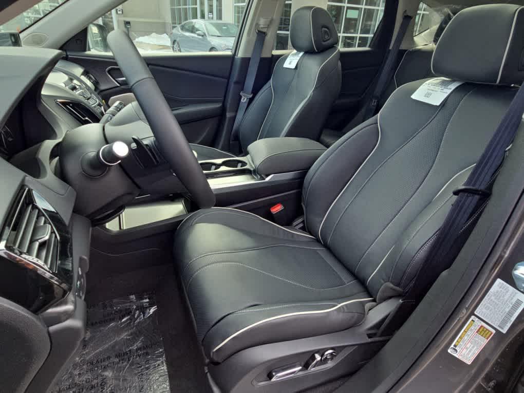 new 2026 Acura RDX car, priced at $54,900