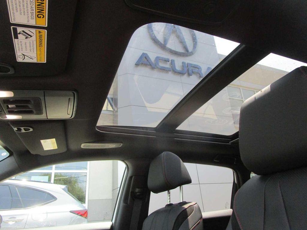 new 2026 Acura ADX car, priced at $46,450