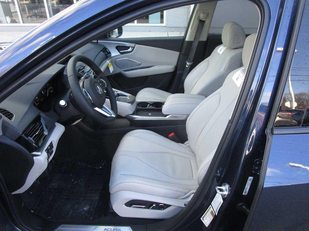 new 2026 Acura RDX car, priced at $49,050