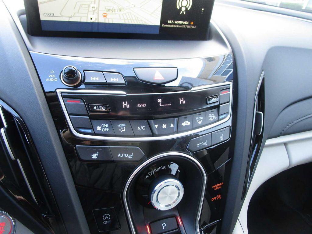 new 2026 Acura RDX car, priced at $49,050