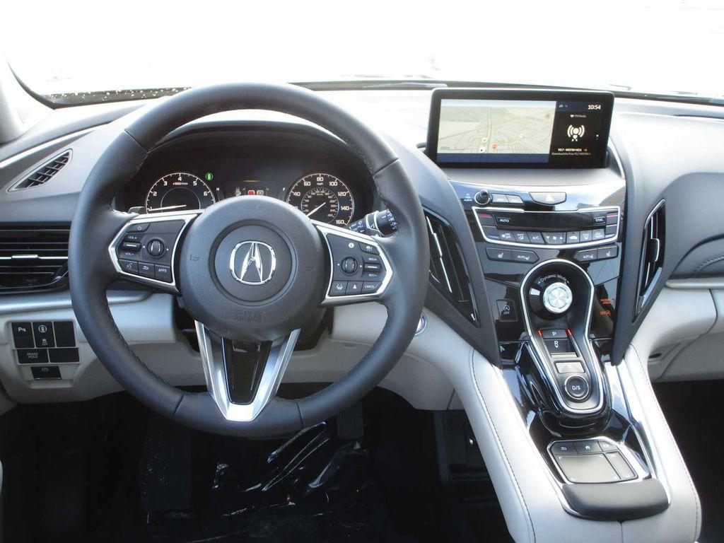 new 2026 Acura RDX car, priced at $49,050