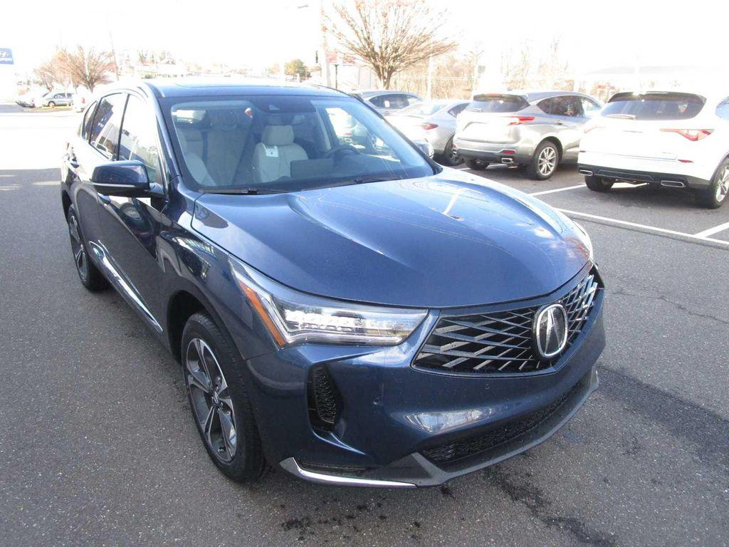 new 2026 Acura RDX car, priced at $49,050