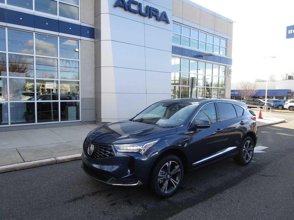 new 2026 Acura RDX car, priced at $49,050