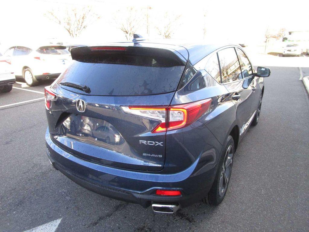 new 2026 Acura RDX car, priced at $49,050