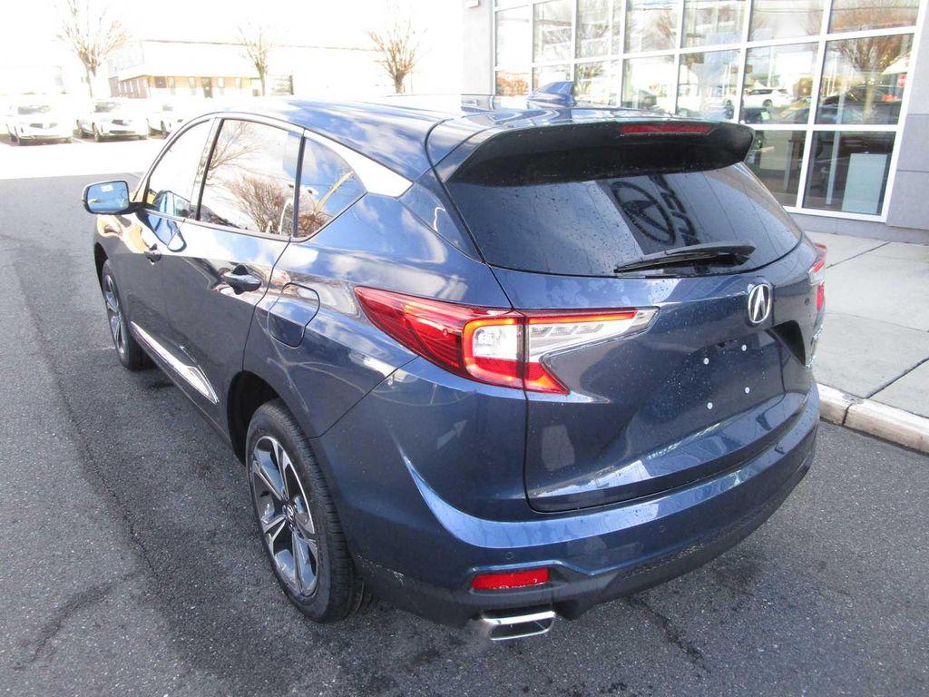 new 2026 Acura RDX car, priced at $49,050
