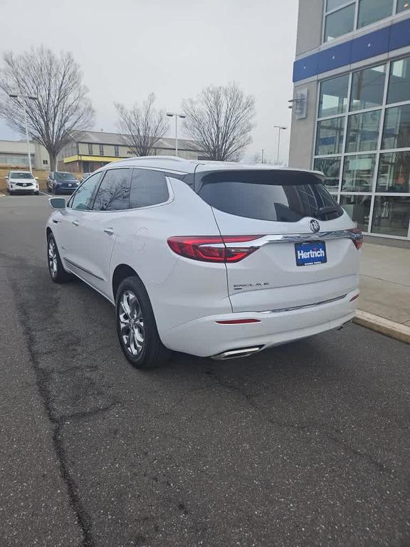 used 2020 Buick Enclave car, priced at $26,998