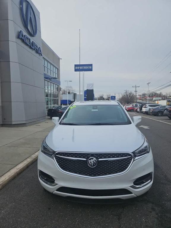 used 2020 Buick Enclave car, priced at $26,998