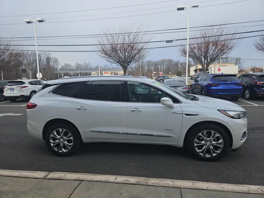 used 2020 Buick Enclave car, priced at $26,998