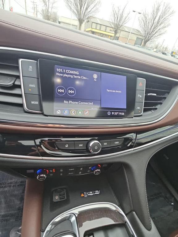 used 2020 Buick Enclave car, priced at $26,998