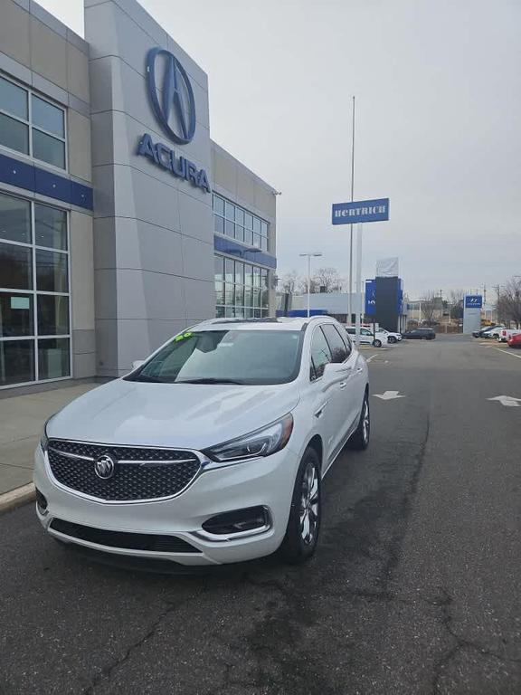 used 2020 Buick Enclave car, priced at $26,998