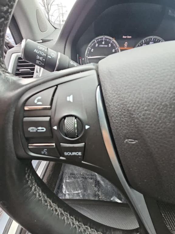 used 2016 Acura TLX car, priced at $14,998