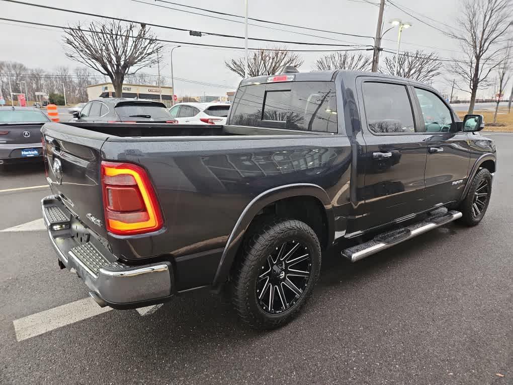 used 2019 Ram 1500 car, priced at $30,658