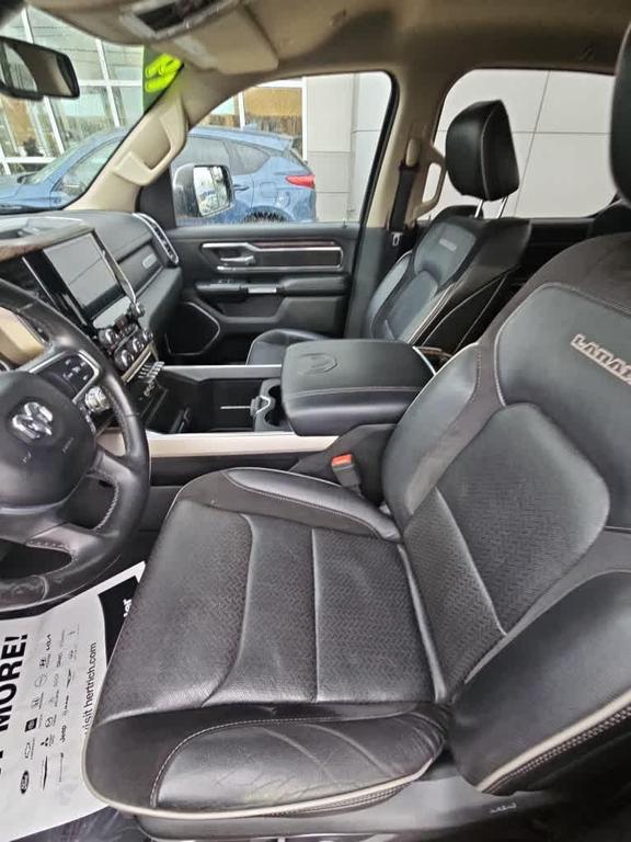 used 2019 Ram 1500 car, priced at $30,658