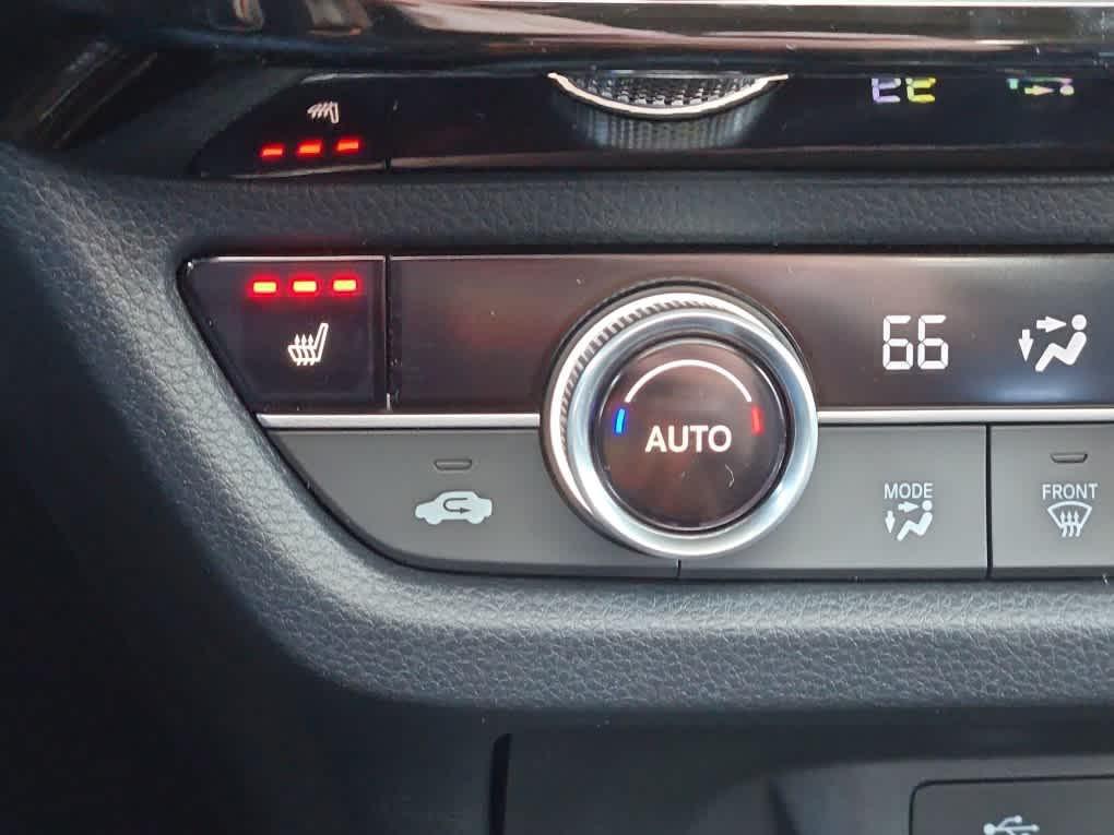 new 2026 Acura ADX car, priced at $38,950