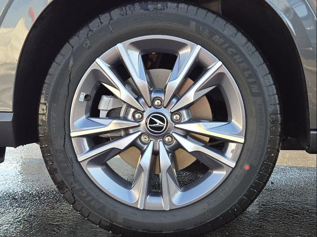new 2026 Acura ADX car, priced at $36,950