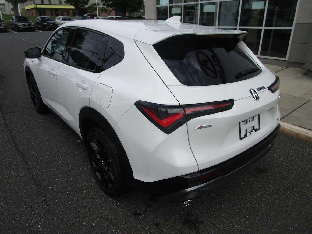 new 2026 Acura ADX car, priced at $46,450
